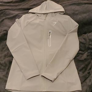 Gymshark rain jacket